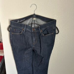 Loft modern skinny jeans